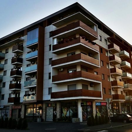 Apartment City Добой Экстерьер фото