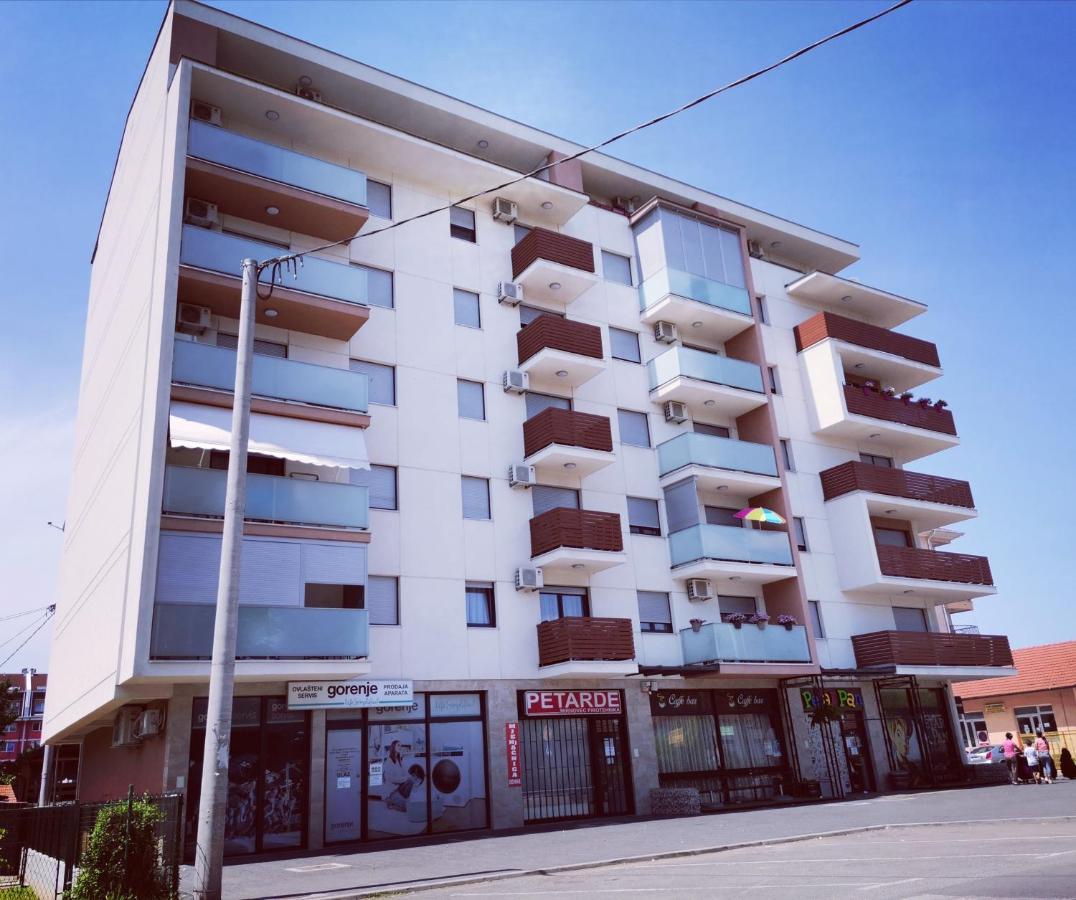 Apartment City Добой Экстерьер фото