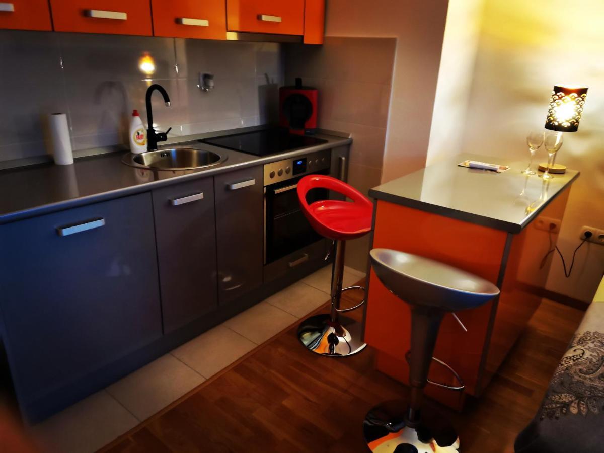 Apartment City Добой Экстерьер фото